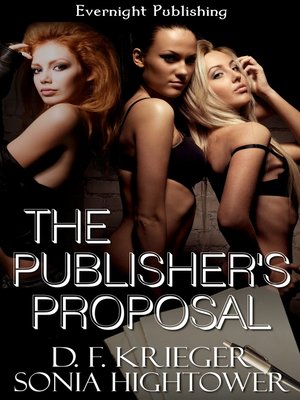 cover image of The Publisher's Proposal